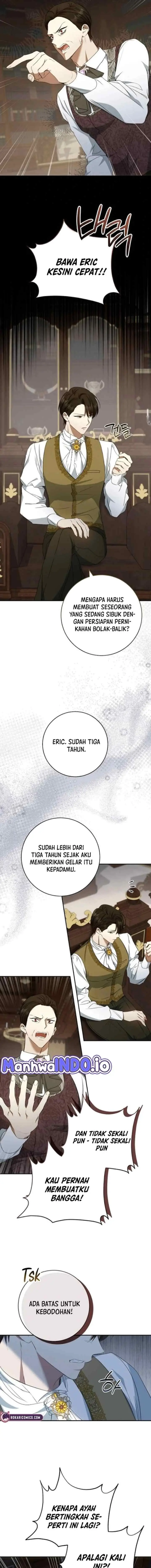 My Husband Was Stolen Twice chapter 18 halaman 15