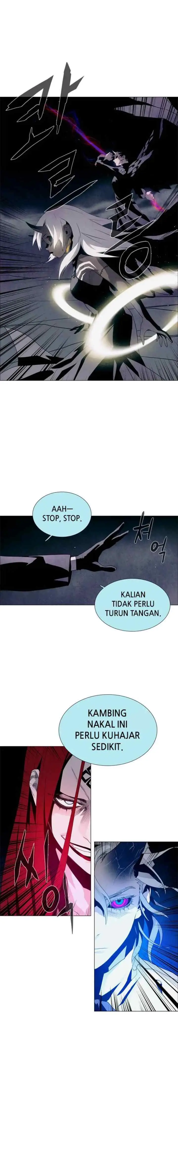 LESSA - Servant of Cosmos chapter 29 halaman 10