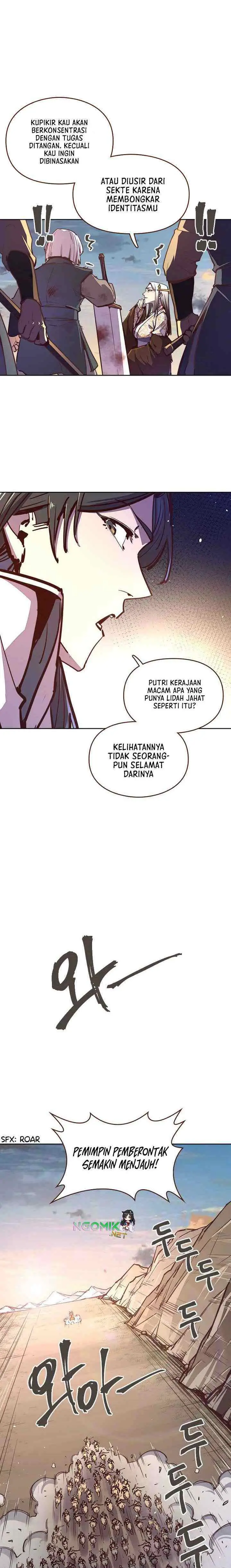 Life and Death: The Awakening chapter 46 halaman 4