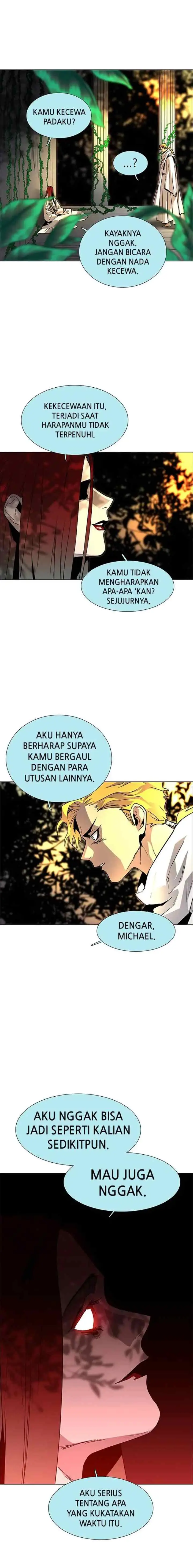 LESSA - Servant of Cosmos chapter 113 halaman 10