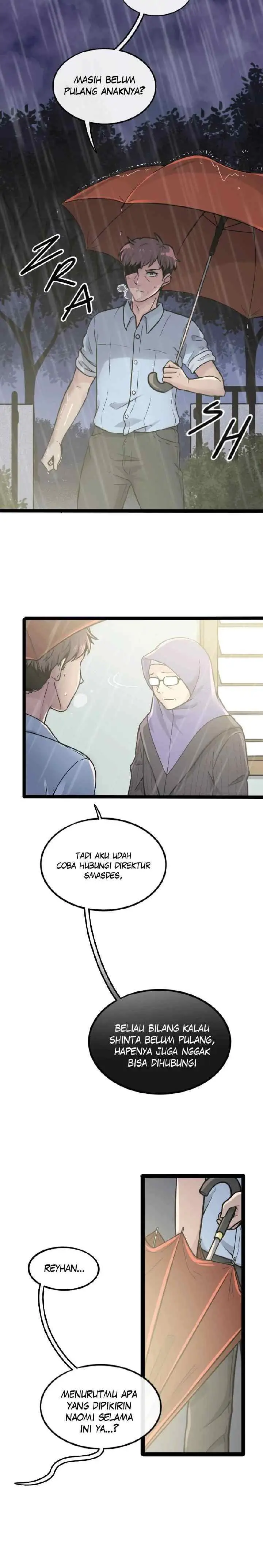 Moon Flower chapter 43 halaman 6