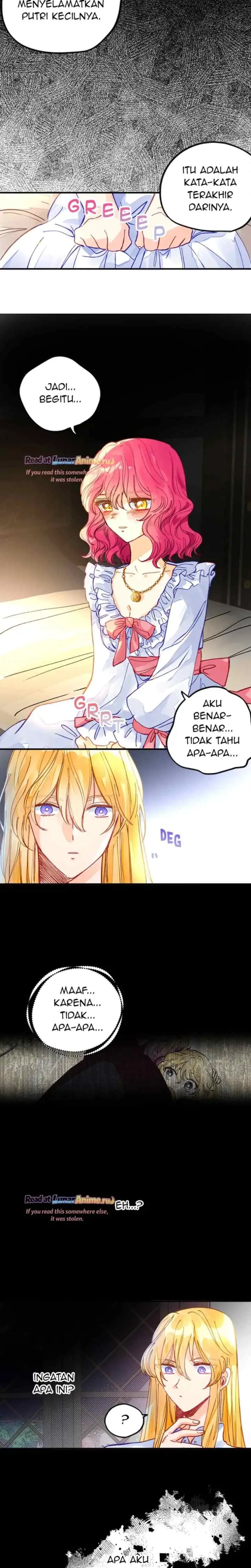 My Sweetheart Duke Has a Secret chapter 49 halaman 9