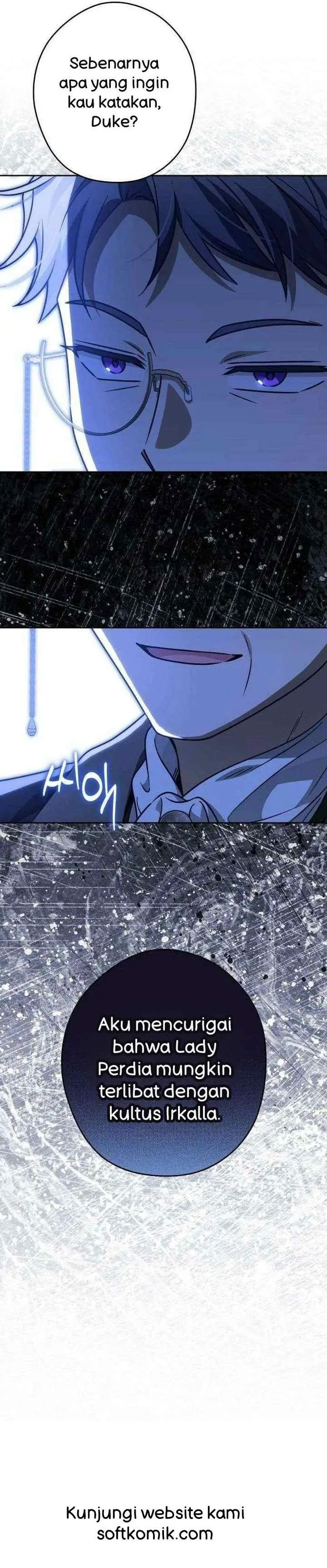 My Villainous Family Won't Let Me Be chapter 98 halaman 12