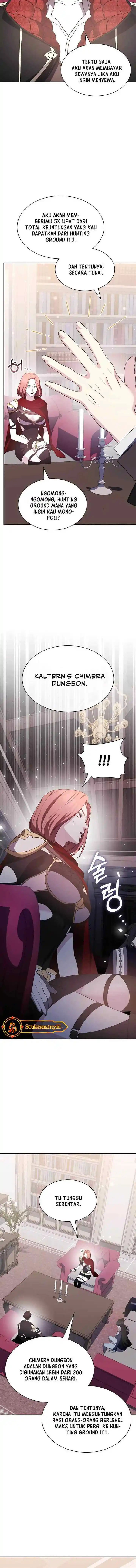 My Lucky Encounter From the Game Turned Into Reality chapter 35 halaman 13