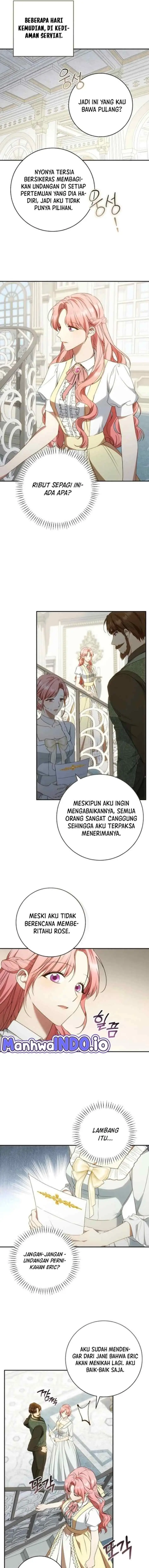 My Husband Was Stolen Twice chapter 18 halaman 10