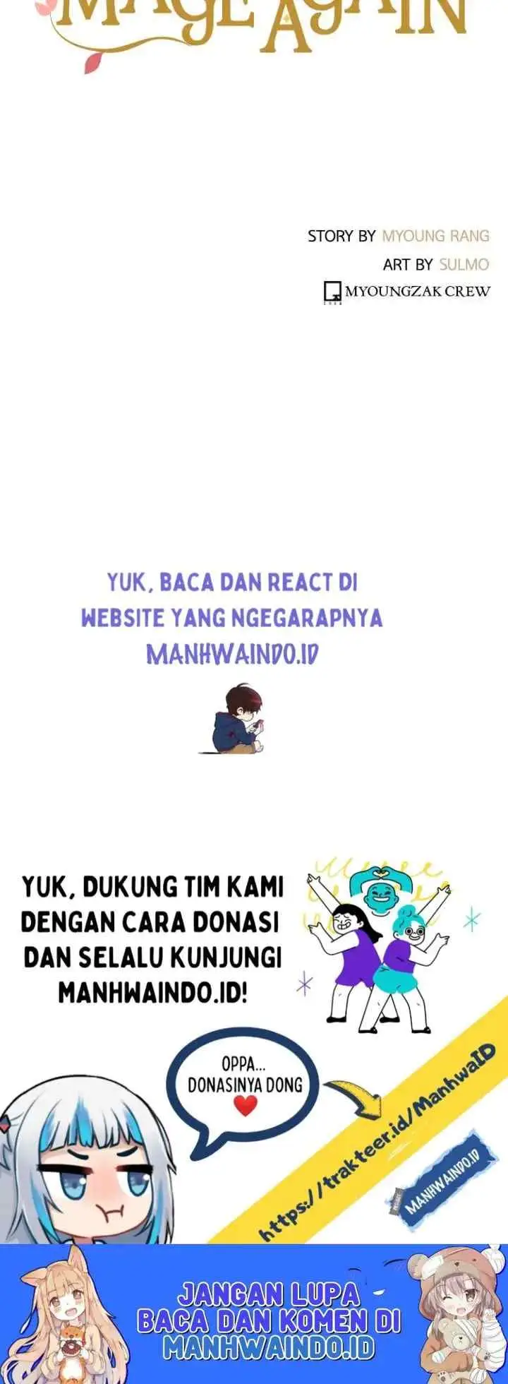 Mage Again chapter 65 halaman 12