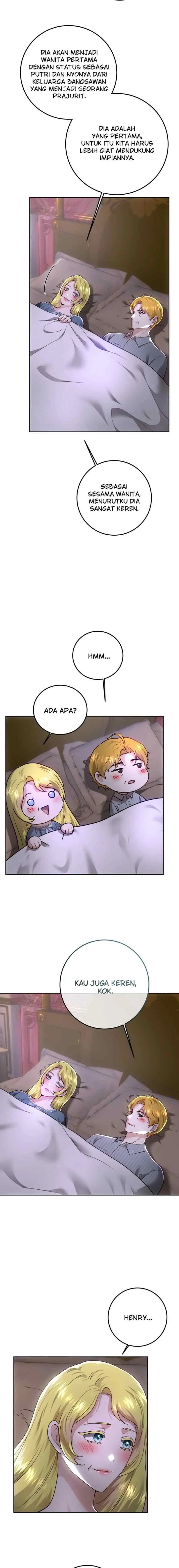 Melody: The Crazy Flower Blooms chapter 97 halaman 6