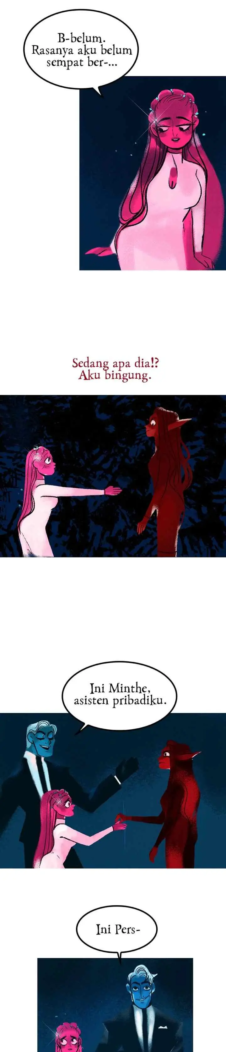 Lore Olympus chapter 44 halaman 9
