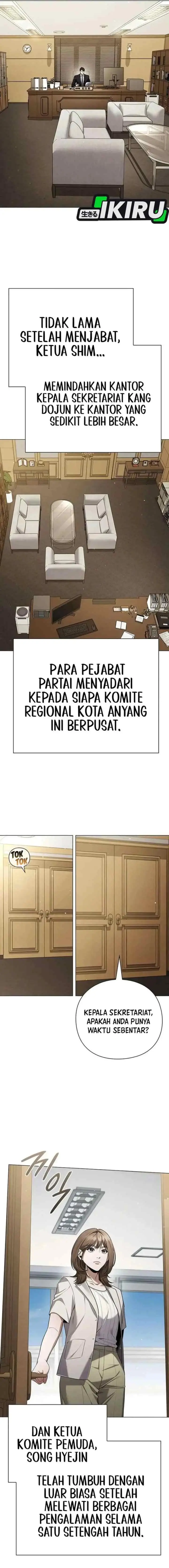 Foresighting Politician The Politician Who Can See the Future chapter 23 halaman 12