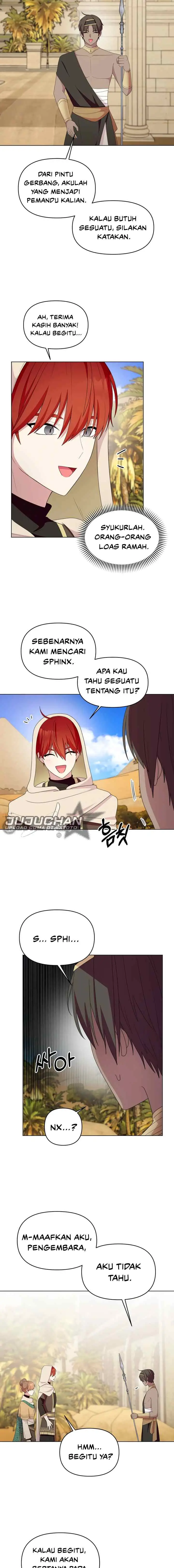 Monster Dressing Room chapter 65 halaman 7