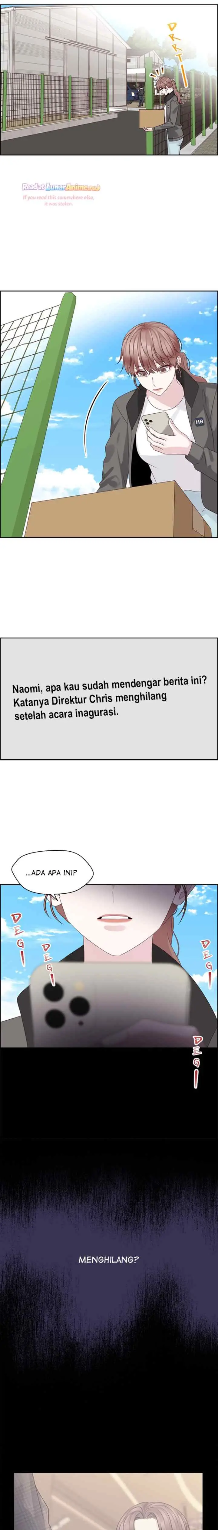 My Exes Fell For Me chapter 67 halaman 5