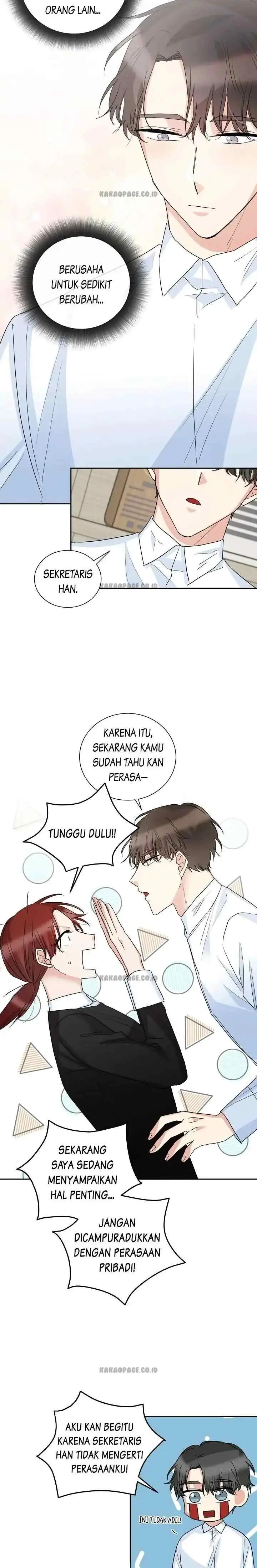 Taming My Boss chapter 17 halaman 13