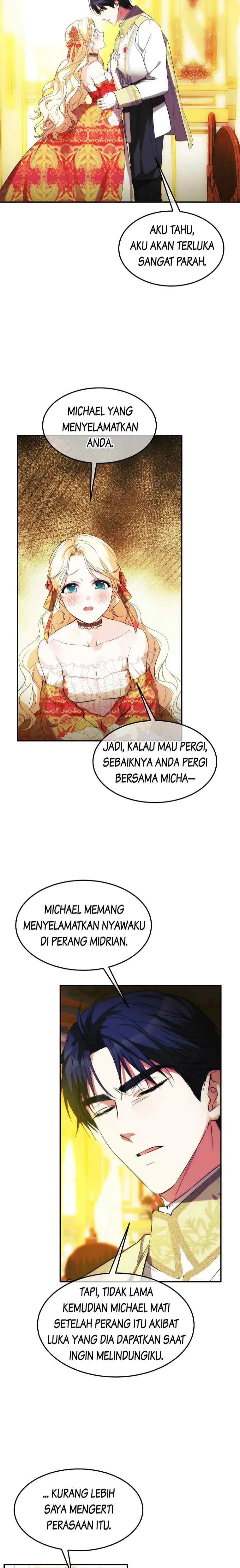 Mad Princess Lenia chapter 46 halaman 6