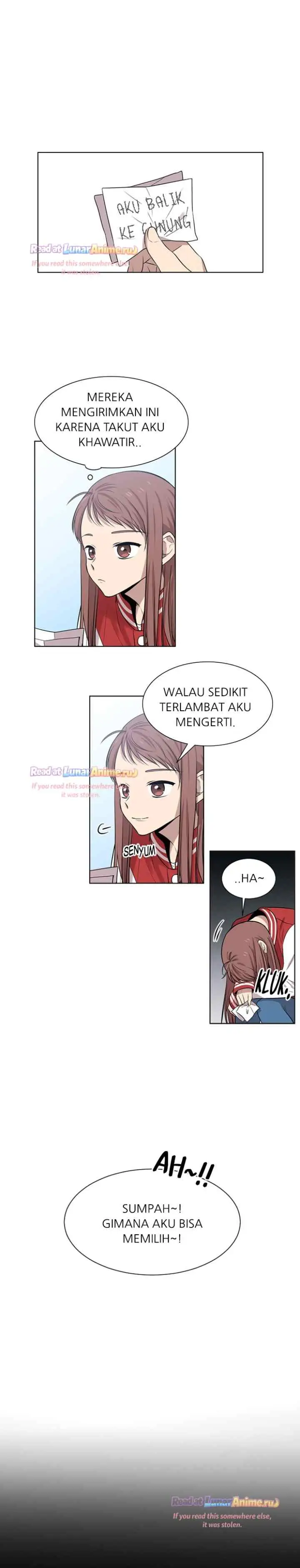 Mythical Errand chapter 39 halaman 9