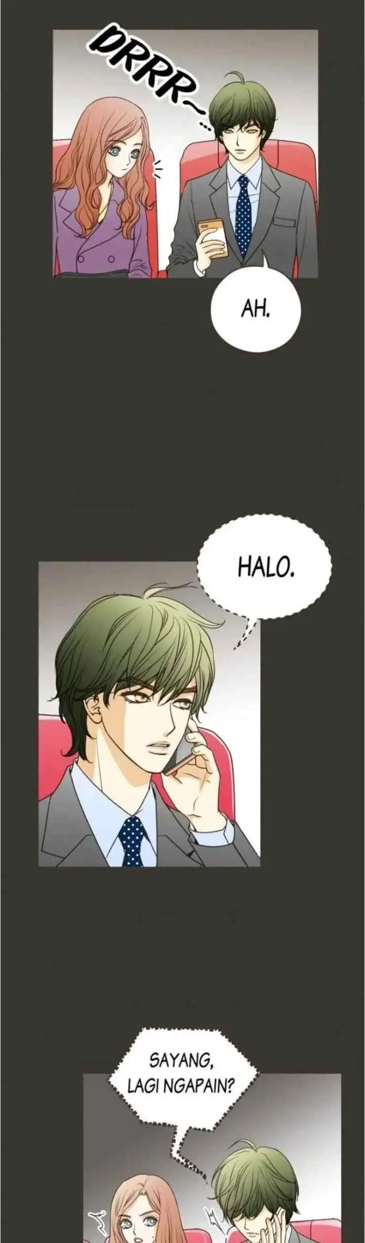 Love Puzzles chapter 60 halaman 16