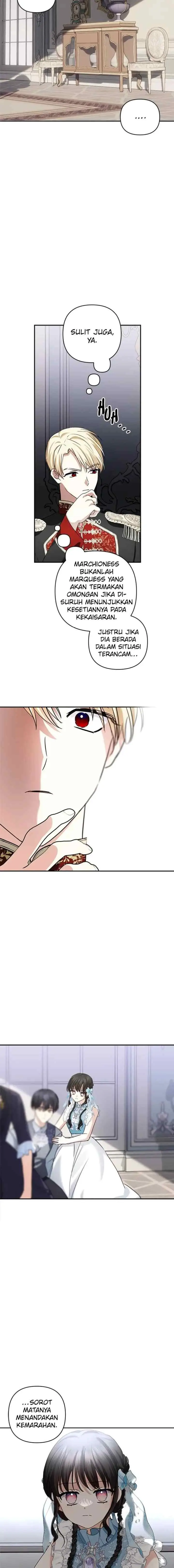 Monster Duke's Daughter chapter 127 halaman 5