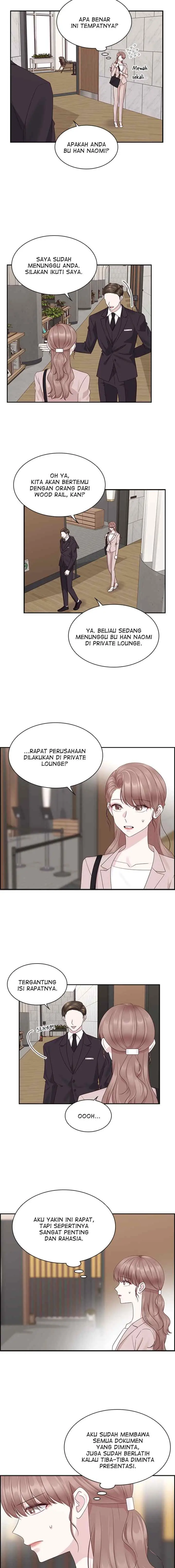 My Exes Fell For Me chapter 81 halaman 9