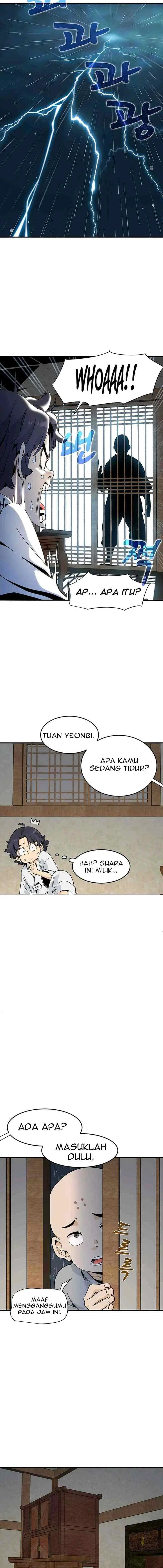 Memoir Of The Legendary Scholar chapter 8 halaman 10
