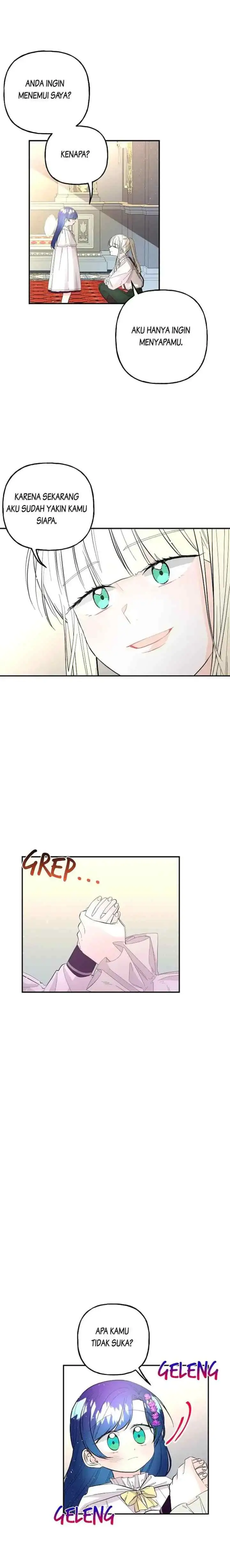 Daughter of the Great Wizard chapter 86 halaman 7