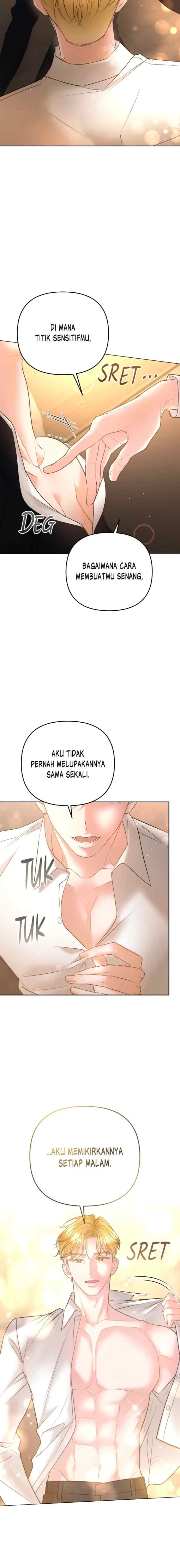 My Younger Boss chapter 40 halaman 12