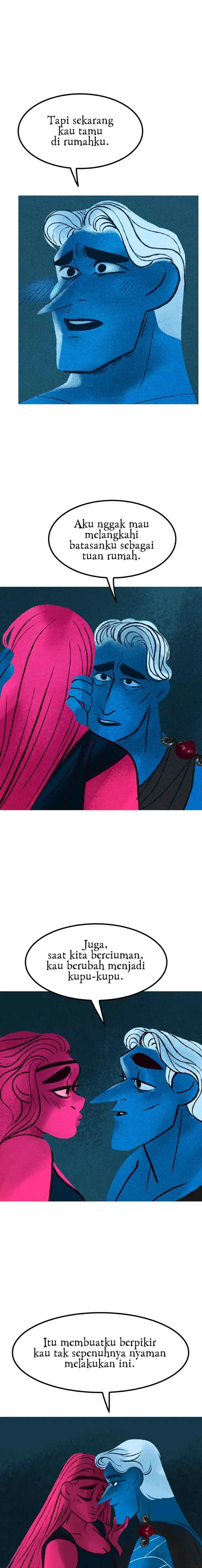Lore Olympus chapter 144 halaman 7
