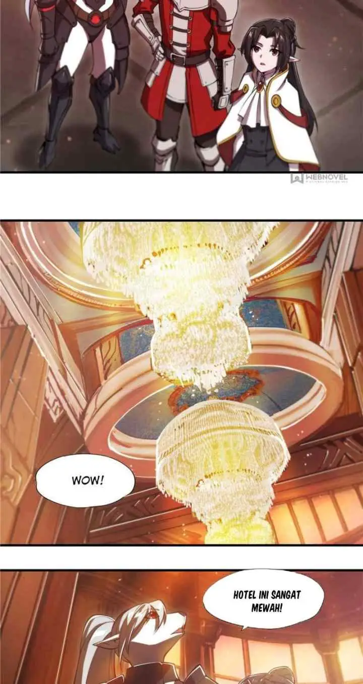 The Blood Princess And The Knight chapter 249 halaman 17