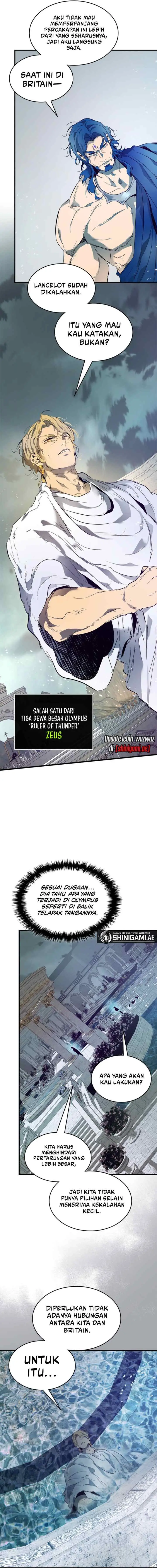 Leveling With the Gods chapter 92 halaman 10