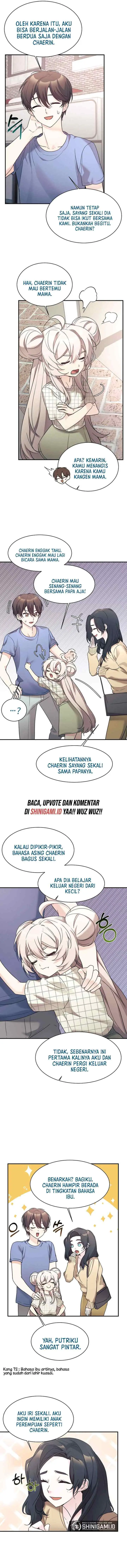 My Daughter Is a Dragon! chapter 44 halaman 5