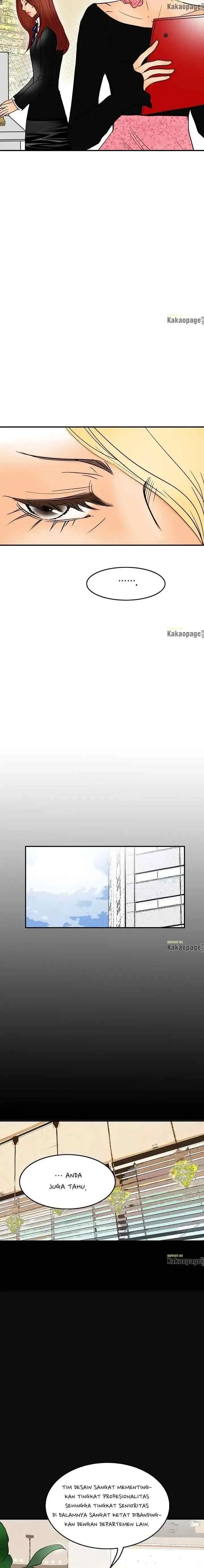 Love Attack chapter 6 halaman 11