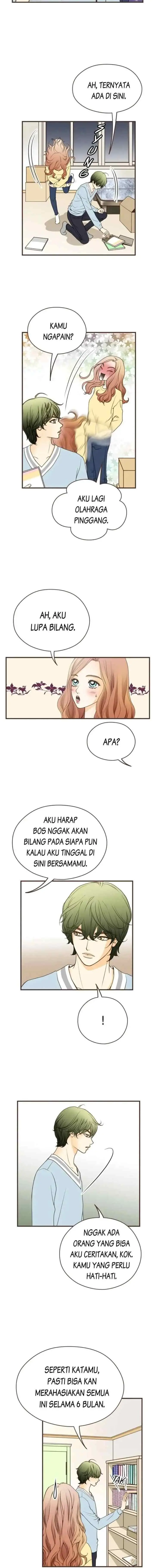 Love Puzzles chapter 100 halaman 9