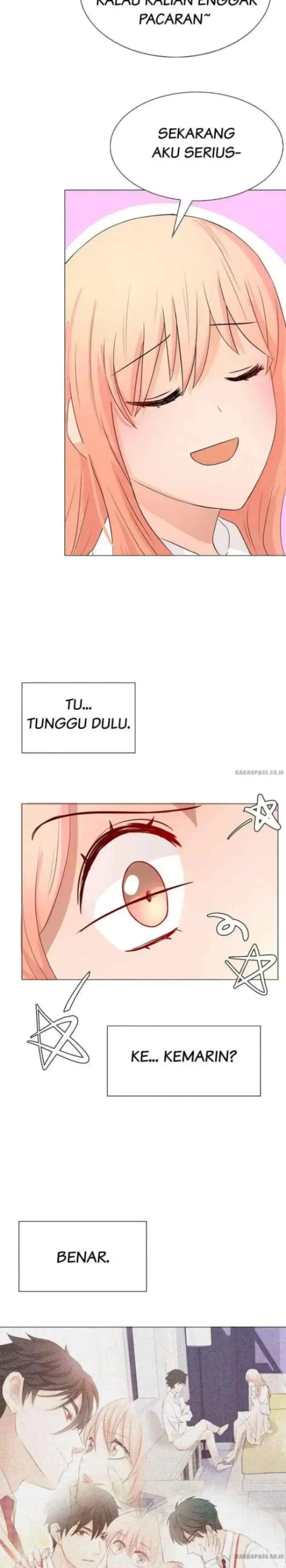 My Guardian Demon chapter 8 halaman 13