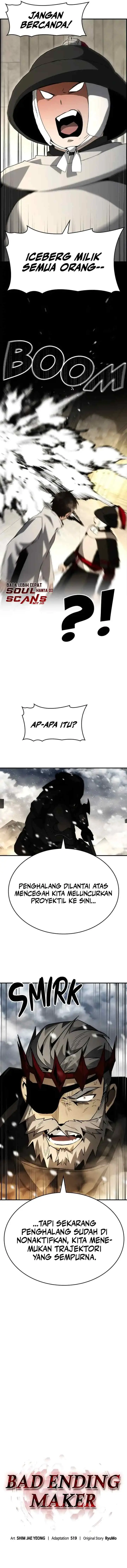 Bad Ending Maker chapter 82 halaman 11