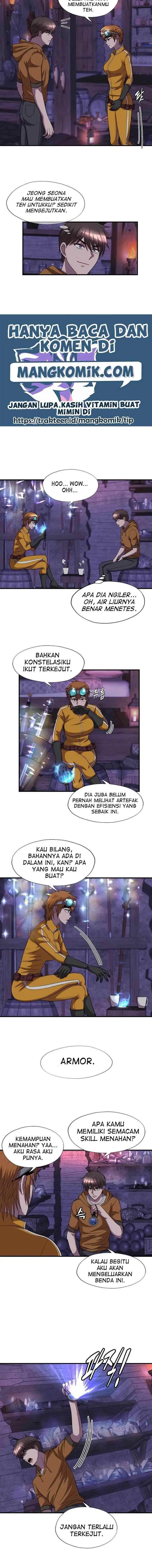 My Mom is My Constellation chapter 39 halaman 7