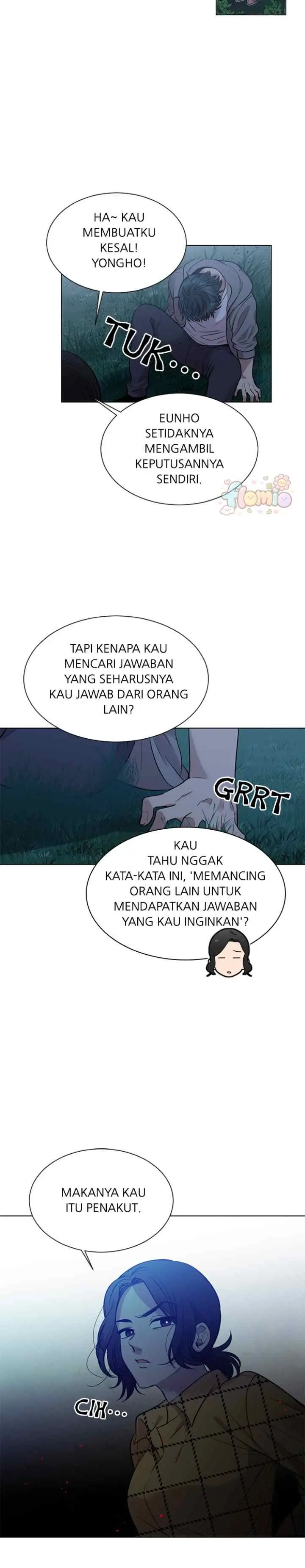 Mythical Errand chapter 60 halaman 10
