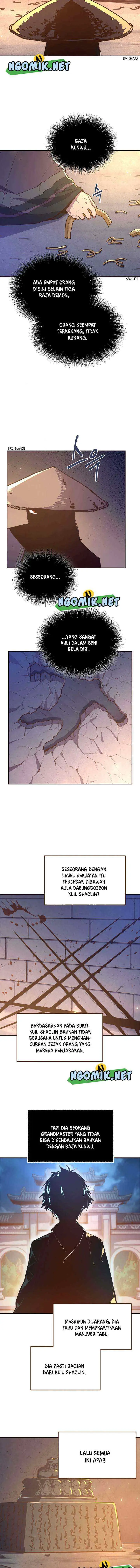 Life and Death: The Awakening chapter 57 halaman 8