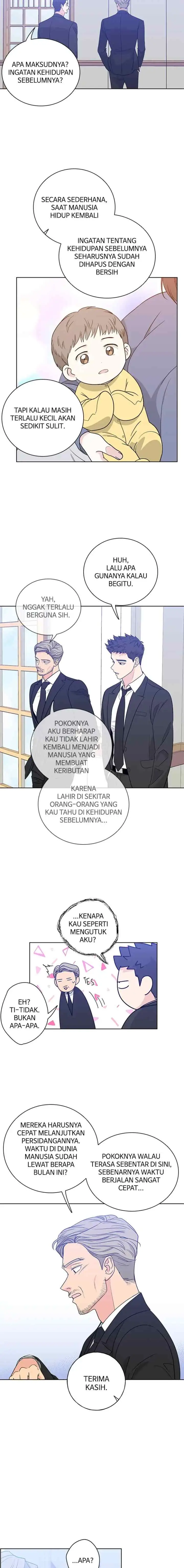 Mother, I'm Sorry chapter 98 halaman 17