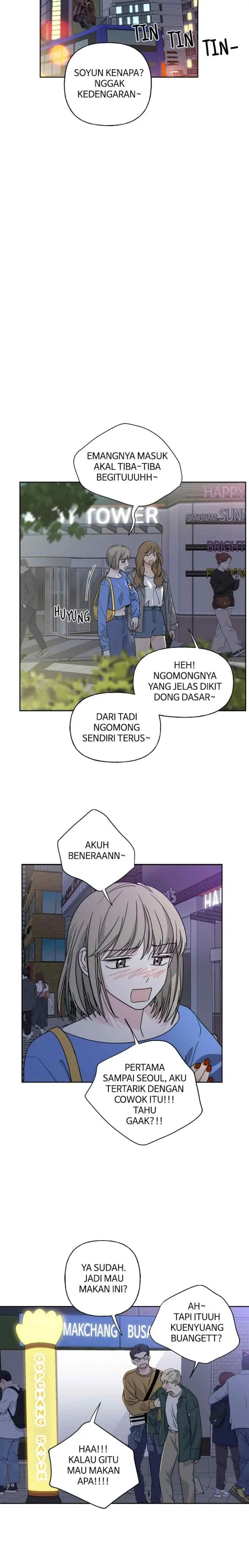 Mother, I'm Sorry chapter 52 halaman 17