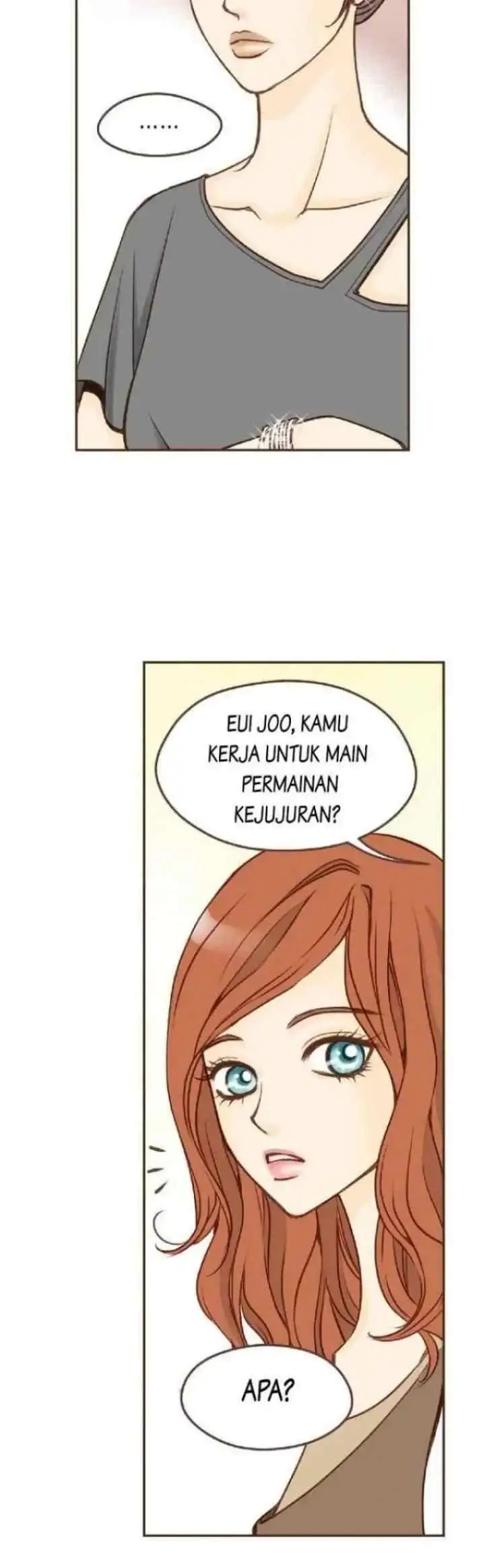Love Puzzles chapter 9 halaman 12