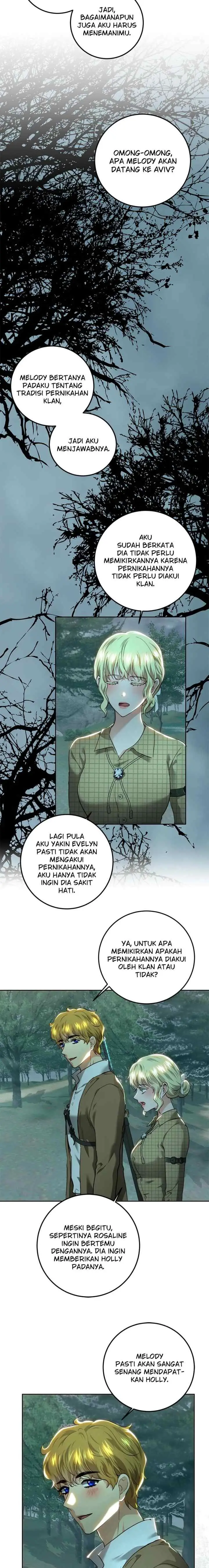 Melody: The Crazy Flower Blooms chapter 89 halaman 4