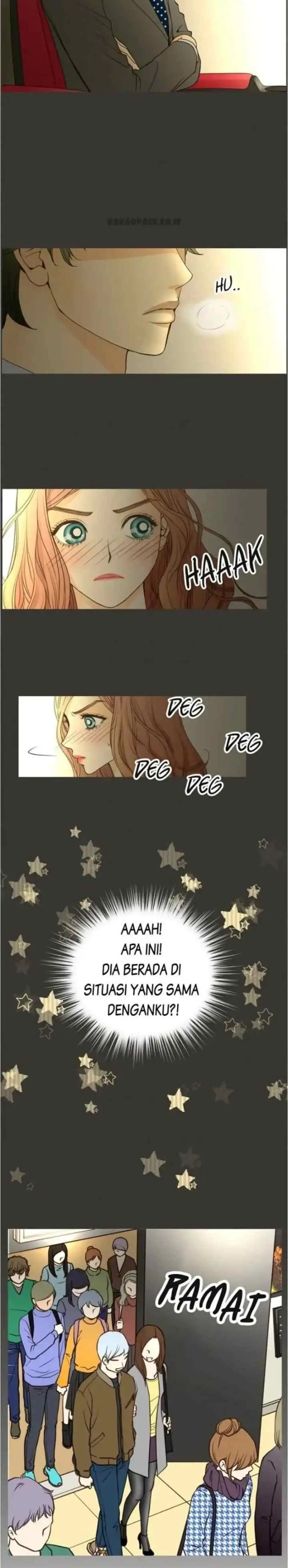 Love Puzzles chapter 61 halaman 6