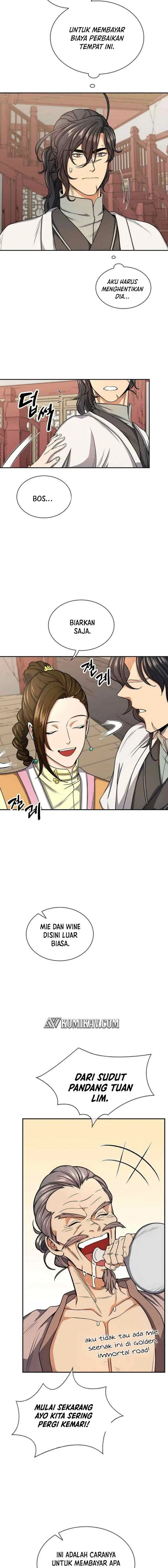Storm Inn chapter 23 halaman 6