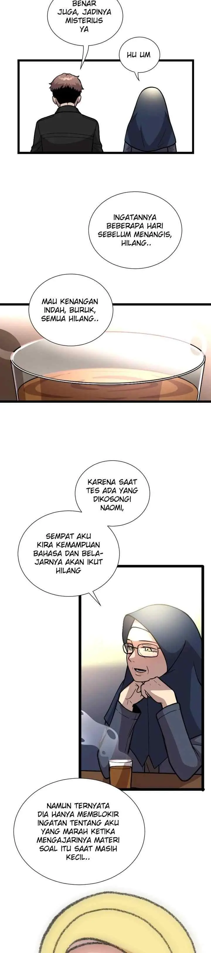 Moon Flower chapter 62 halaman 11