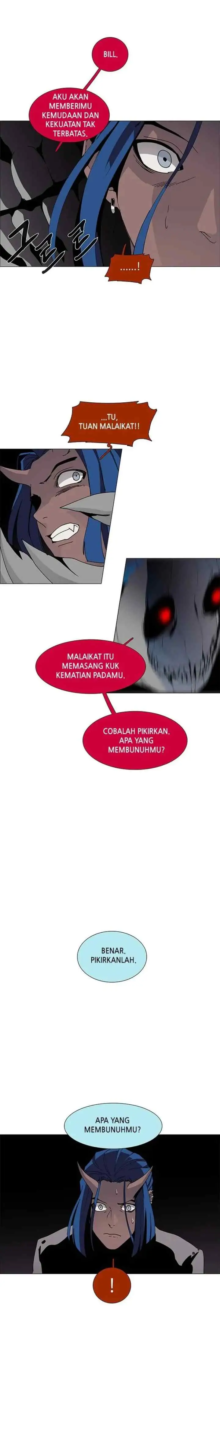 LESSA - Servant of Cosmos chapter 81 halaman 14