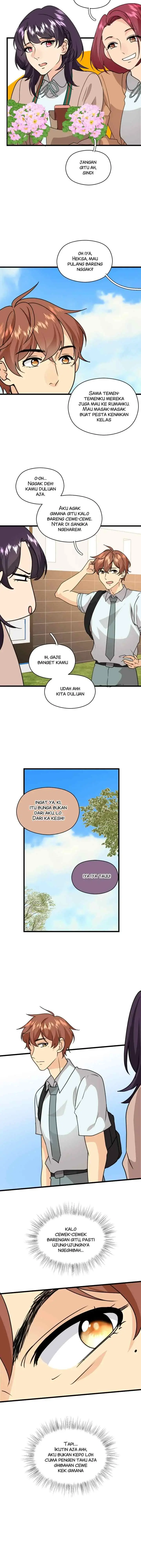 Lying Girl chapter 43 halaman 7