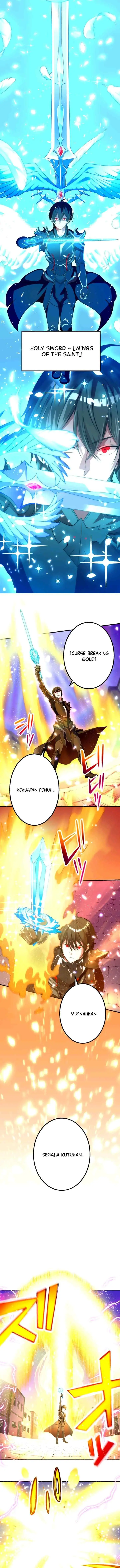 Level Drain chapter 37 halaman 7