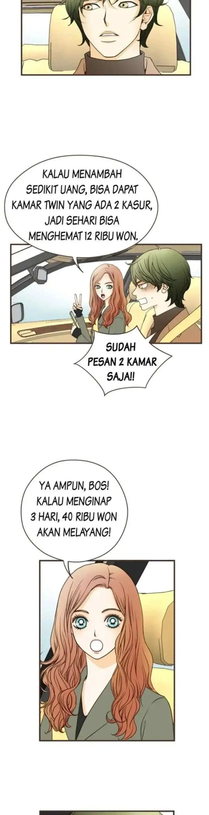 Love Puzzles chapter 64 halaman 6
