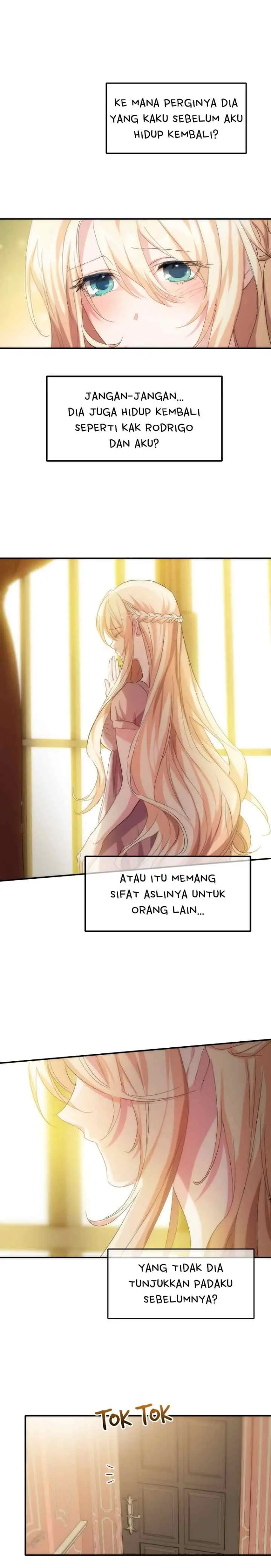 Mad Princess Lenia chapter 16 halaman 15