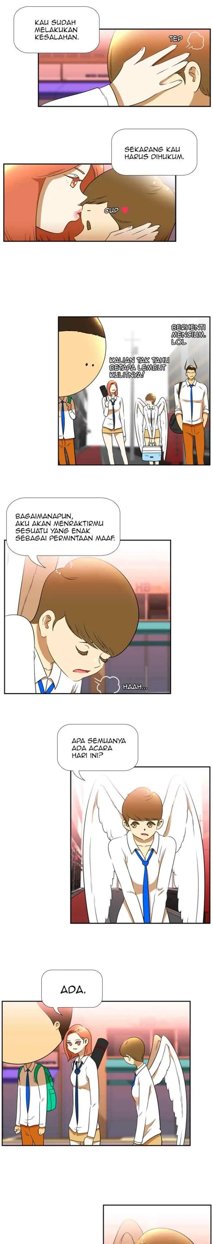New Normal: Class 8 chapter 80 halaman 15