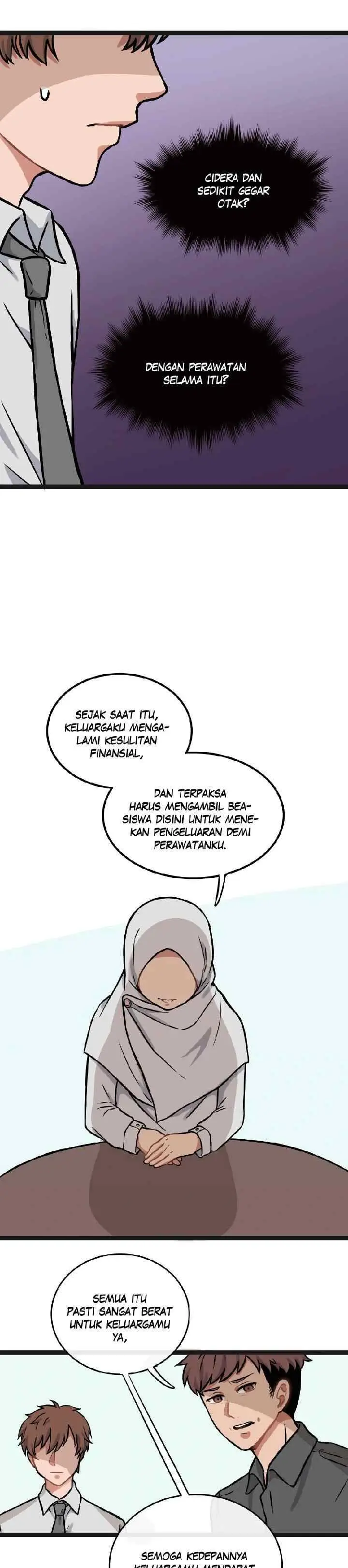 Moon Flower chapter 9 halaman 12