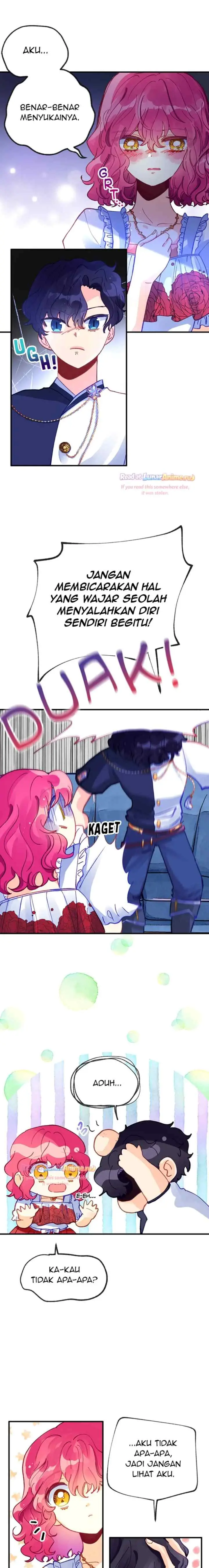 My Sweetheart Duke Has a Secret chapter 39 halaman 14